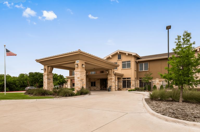Legend at McKinney, McKinney, TX 1