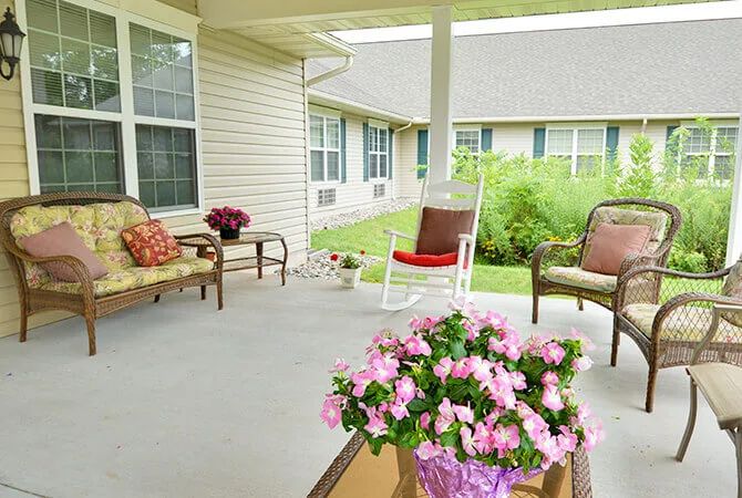 Amity Place, Douglassville, PA 3