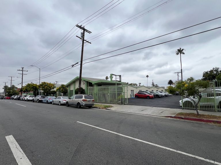 Sunnyview Care Center, Los Angeles, CA 2