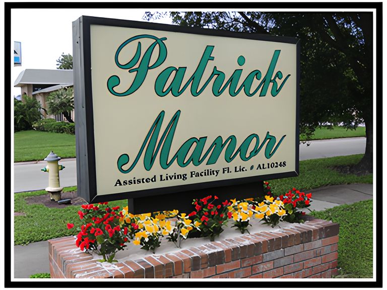 Patrick Manor, St. Petersburg, FL 1