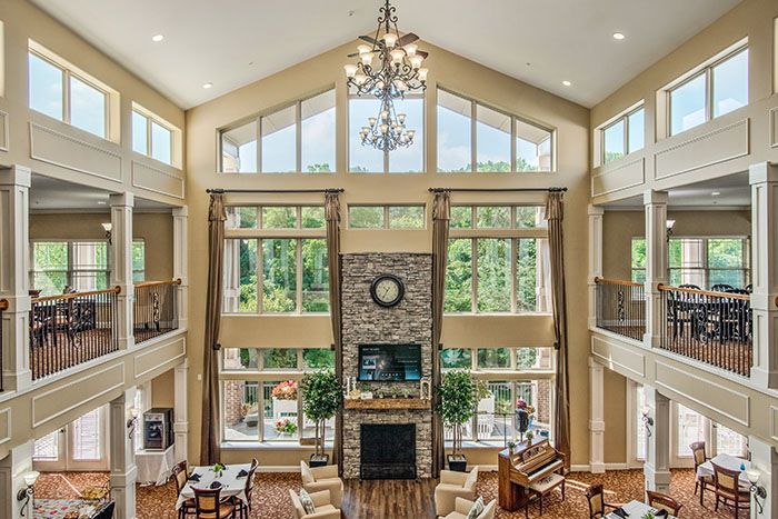 Rain Forest Landings, Knoxville, TN 2