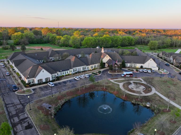 The Goldton at Adelaide, Starkville, MS 1