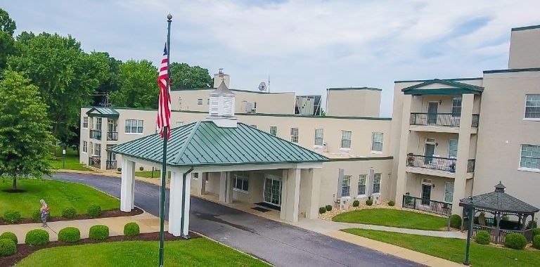 Summit Square, Waynesboro, VA 3