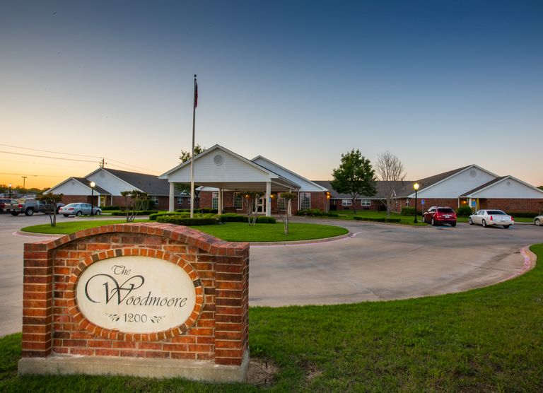 The Woodmoore, Bonham, TX 3