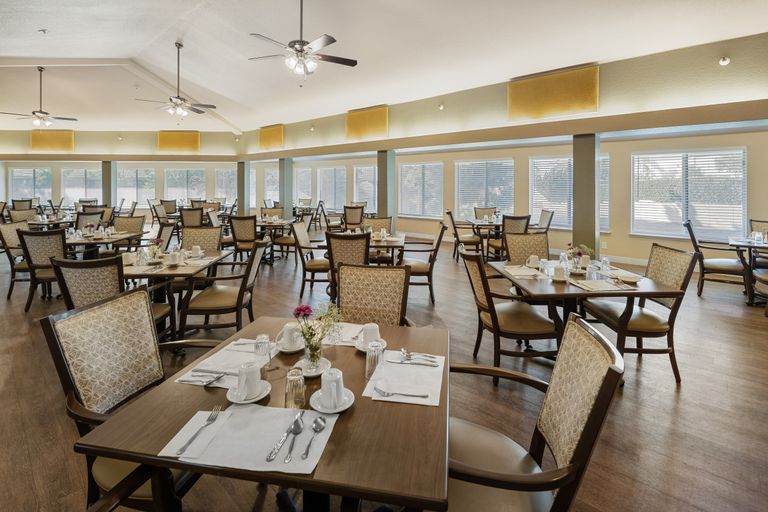 Arcadia Place Senior Living, Vista, CA 1