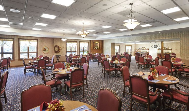 John Knox Village East, Higginsville, MO 2