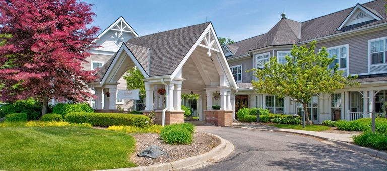 Sunrise Of West Bloomfield, West Bloomfield, MI 1