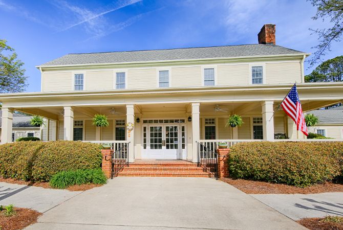 Keowee Square, Seneca, SC 1