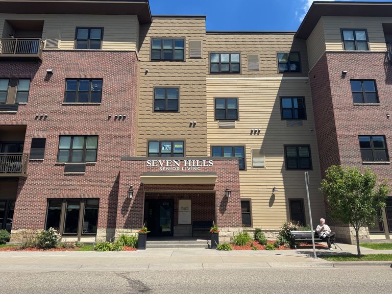Seven Hills Senior Living, Saint Paul, MN 3