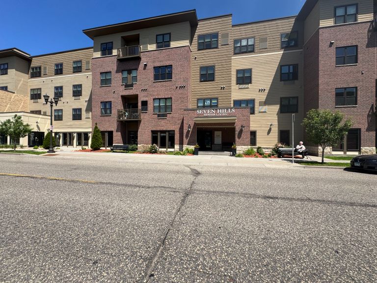 Seven Hills Senior Living, Saint Paul, MN 1