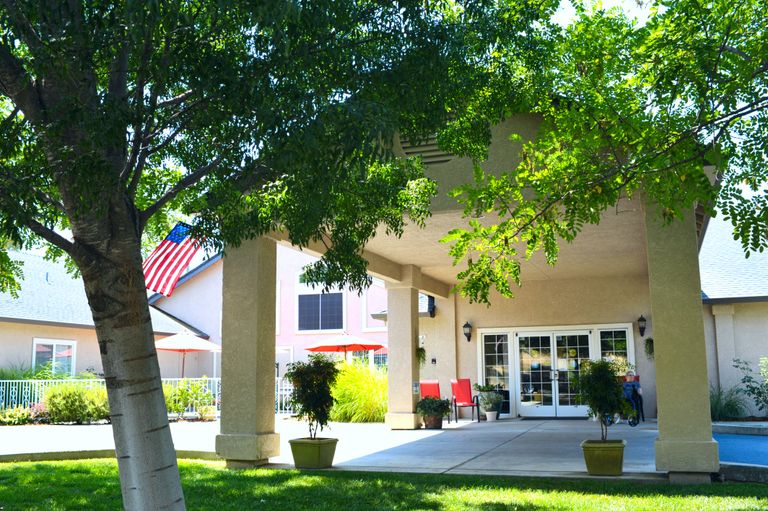 Oakdale Heights, Redding, CA 2