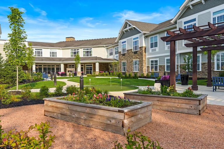 The Commons on Meridian, Indianapolis, IN 1