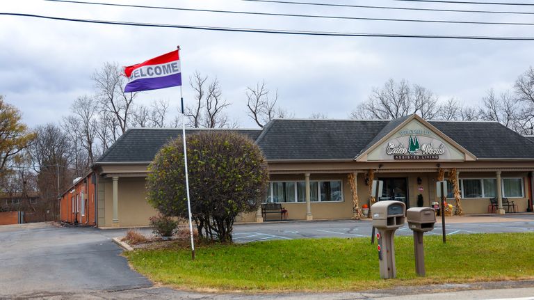 Cedar Woods Assisted Living, Belleville, MI 2