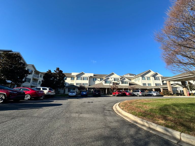 Oak Park Retirement, Salisbury, NC 3