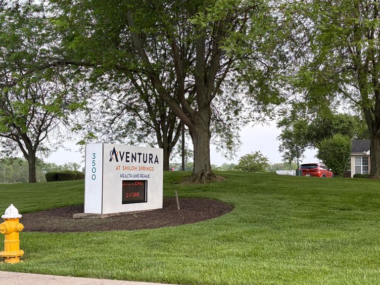 Shiloh Springs Care Center, Trotwood, OH 1