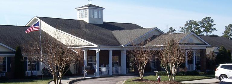 Spring Arbor Of Apex, Apex, NC 1