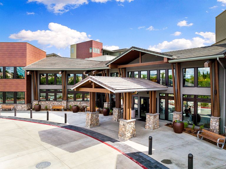 Revel Folsom, Folsom, CA 1