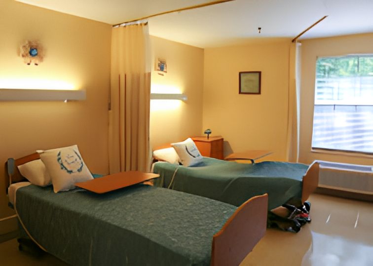 Chaplinwood Nursing Home, Milledgeville, GA 1