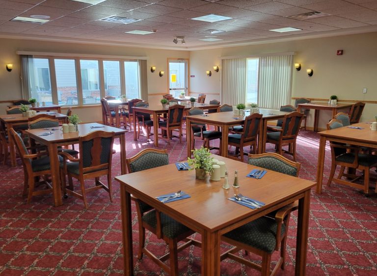 Ponderosa Lodge Senior Living, Sioux Falls, SD 3