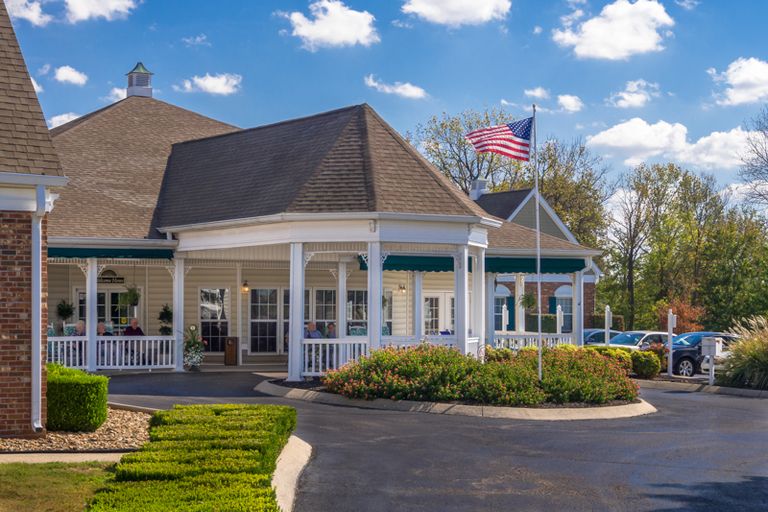 The Neighborhood at Hopkinsville, Hopkinsville, KY 1