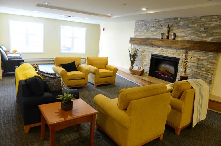 The Villas at King David, Beachwood, OH 1