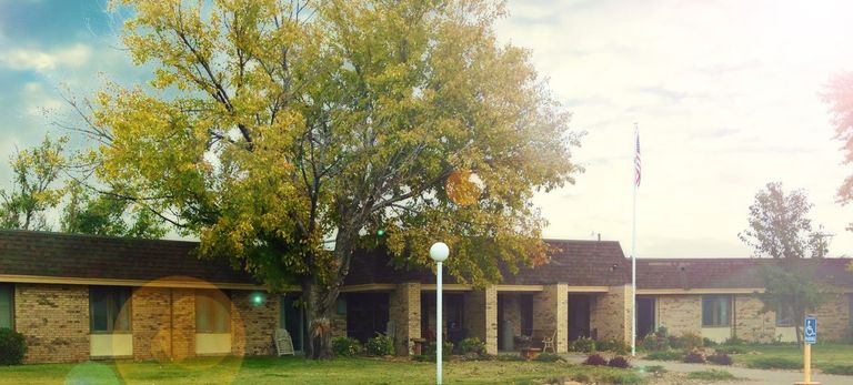 Garden Valley Retirement Village, Garden City, KS 1
