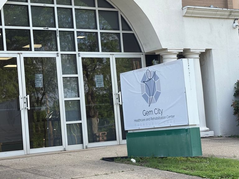 Gem City Nursing & Rehabilitation Center, Dayton, OH 1