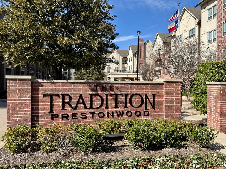 The Tradition Prestonwood, Dallas, TX 3