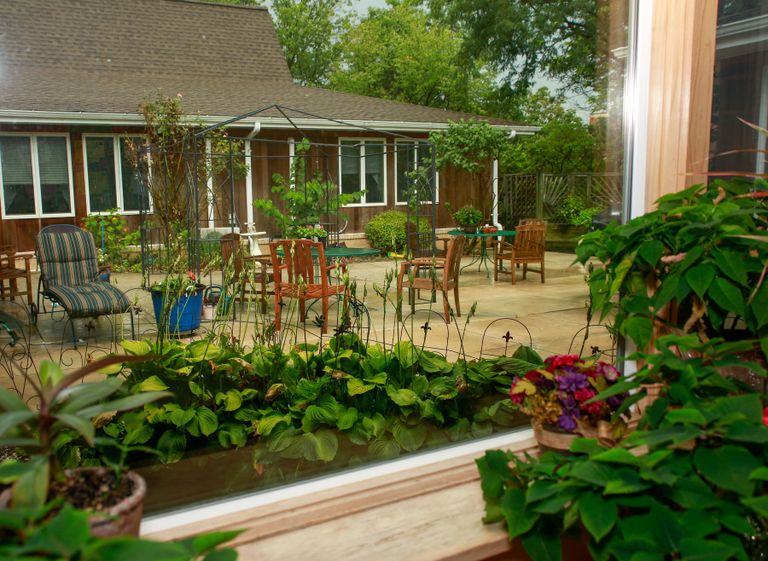 Winter Growth - Marge's Memory Care, Olney, MD 3