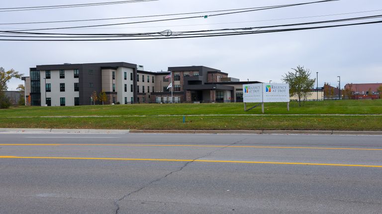 Regency at Troy, Troy, MI 2