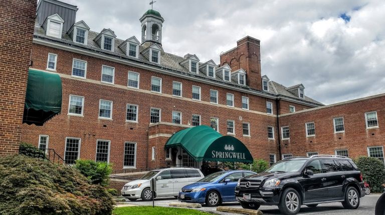 Springwell Senior Living Community, Baltimore, MD 1