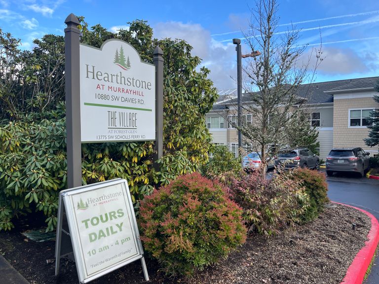 Hearthstone At Murrayhill, Beaverton, OR 3