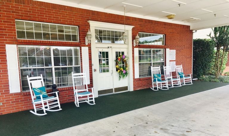 The Lodge of Colonial, Greenville, TX 3