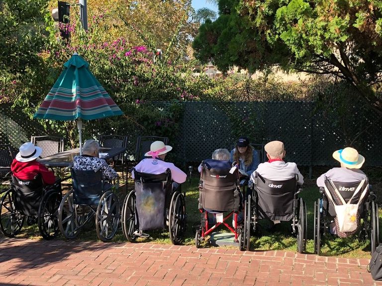 Fil-Am For Seniors, Claremont, CA 3