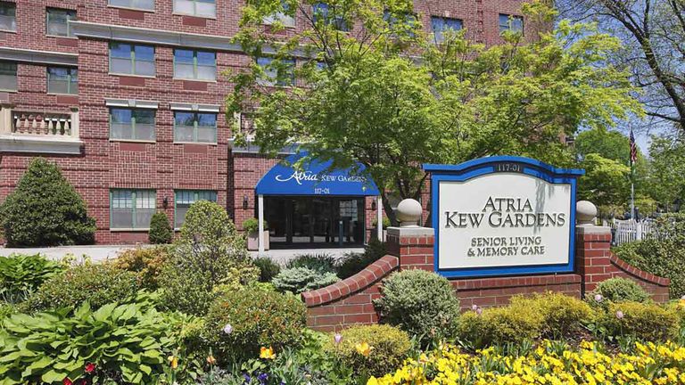 Atria Kew Gardens, Kew Gardens, NY 1