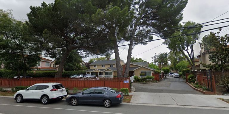 Princess Lodge, Campbell, CA 2