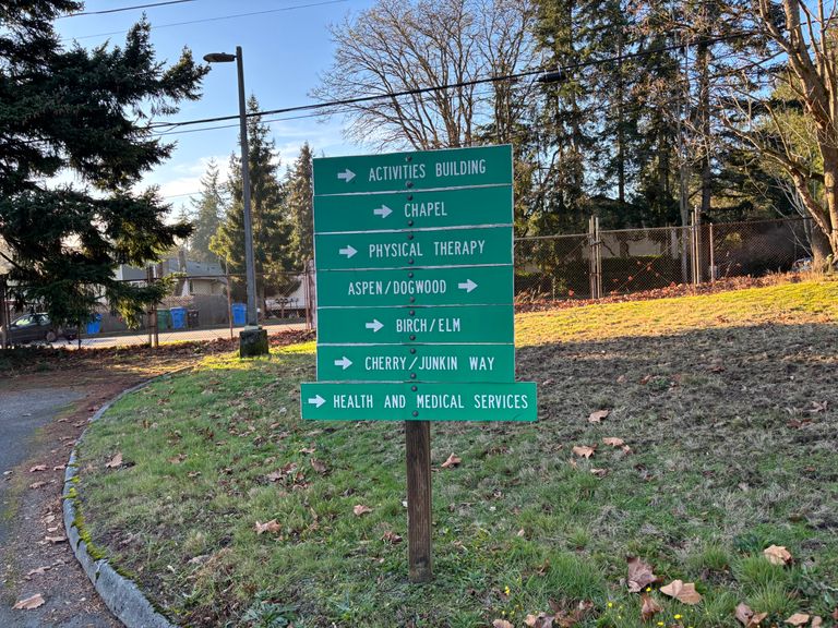 Fircrest School, Seattle, WA 1