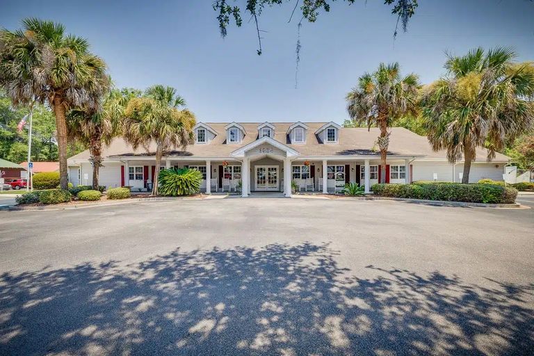 Helena Square, Port Royal, SC 1