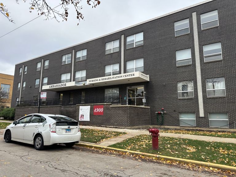 Ambassador Nursing & Rehabilitation Center, Chicago, IL 3