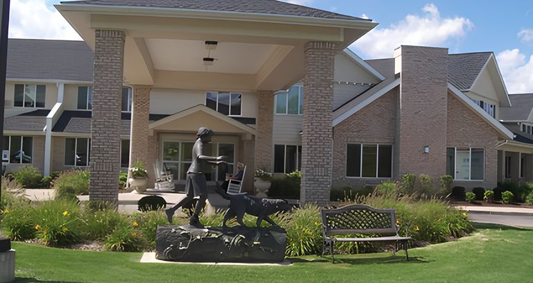 Mulberry Gardens Senior Living, Munroe Falls, OH 1