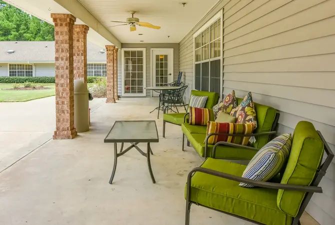 Sabine Place, Orange, TX 3