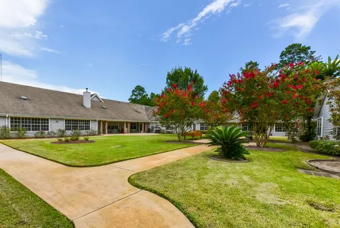 Sabine Place, Orange, TX 1
