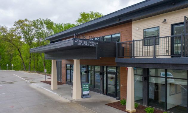 Stirlingshire, Coralville, IA 2