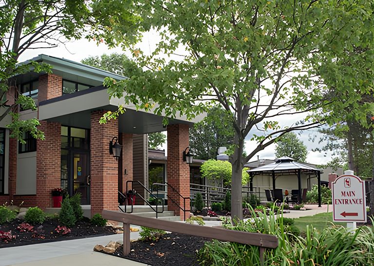 Cardinal Retirement Village, Cuyahoga Falls, OH 1