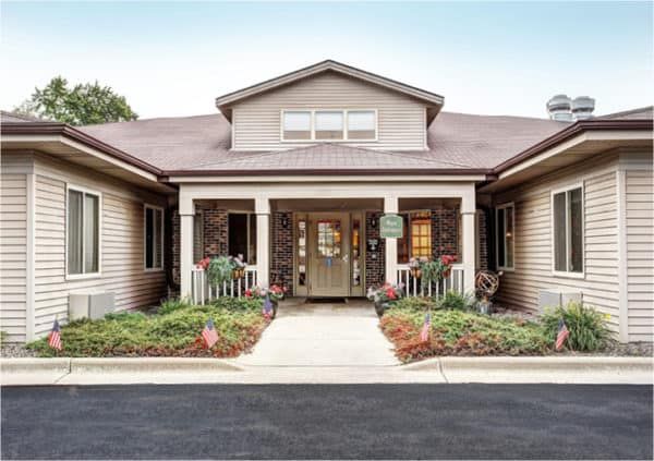 The Waterford At West Bend, West Bend, WI 1