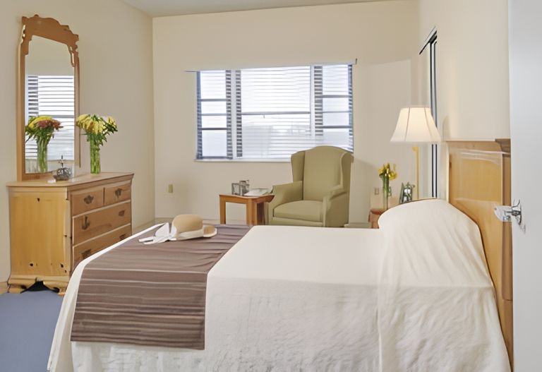 St. John's Nursing Center, Lauderdale Lakes, FL 1