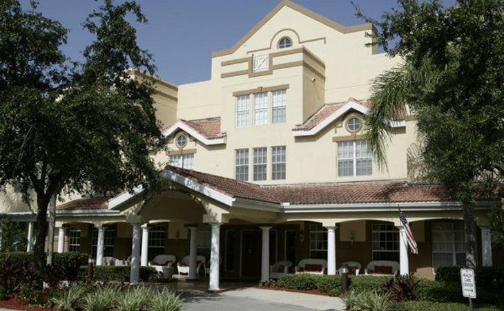 AdviniaCare Naples, Naples, FL 1