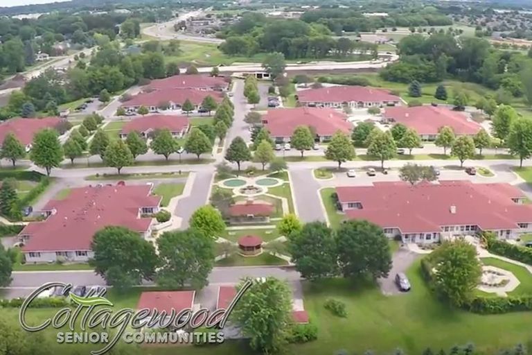 Cottagewood Senior Comm, Rochester, MN 1
