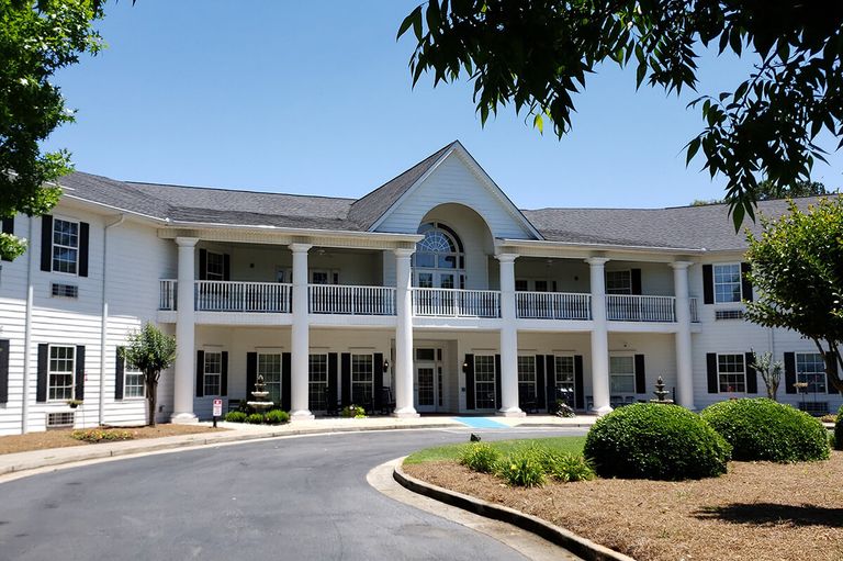 Antebellum Grove Senior Living, Warner Robins, GA 2