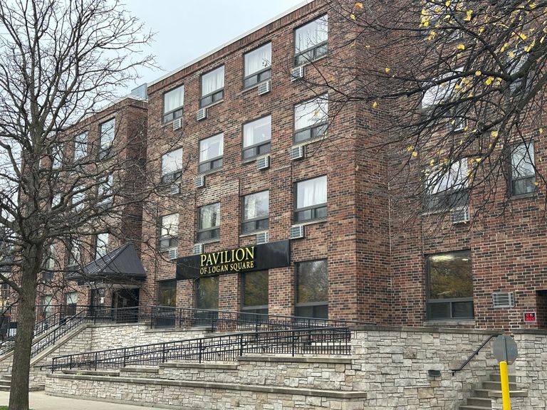 Pavilion of Logan Square, Chicago, IL 3